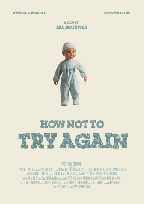 How Not To Try Again (2026)