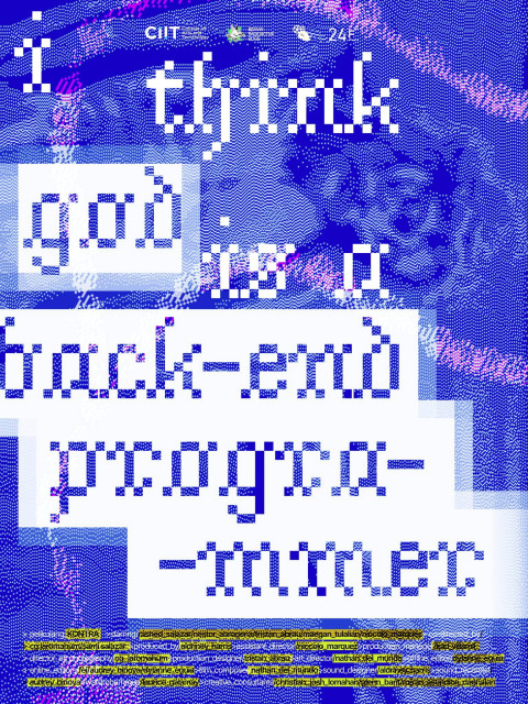 i think god is a back-end programmer (2026)