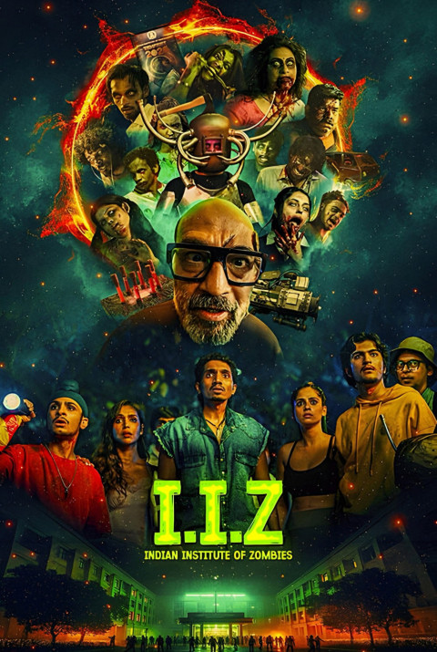 Indian Institute of Zombies (2026)