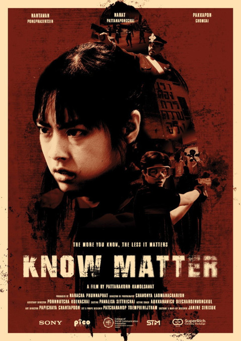KNOW MATTER (2026)