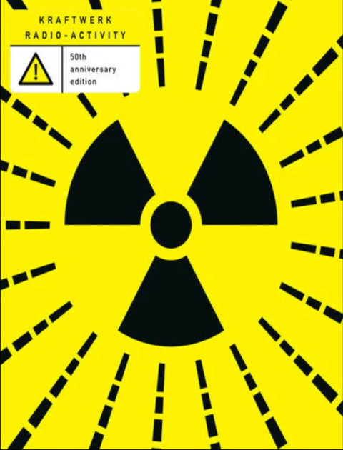 Kraftwerk - Radio-Activity