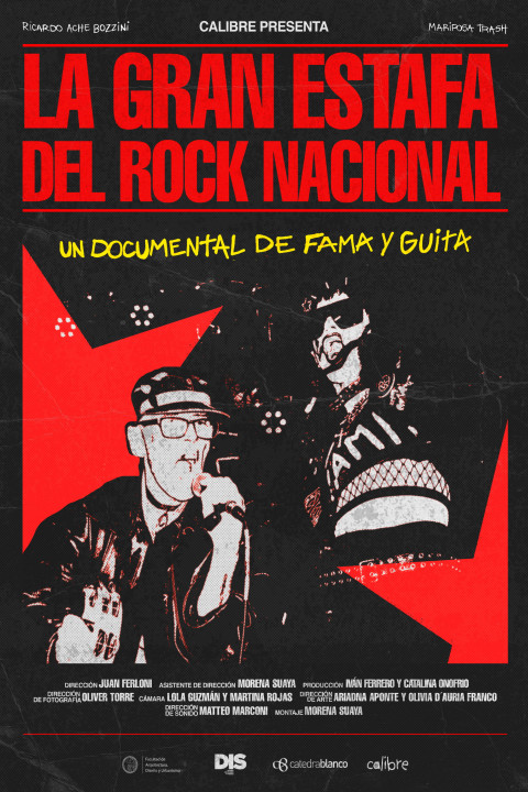 La gran estafa del Rock Nacional (2026)