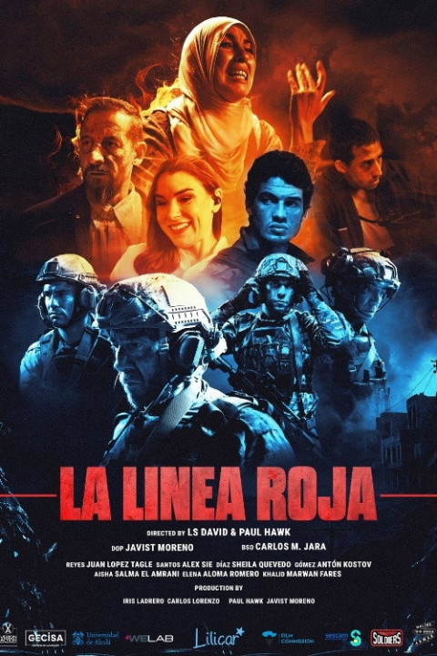 La línea roja (2026)