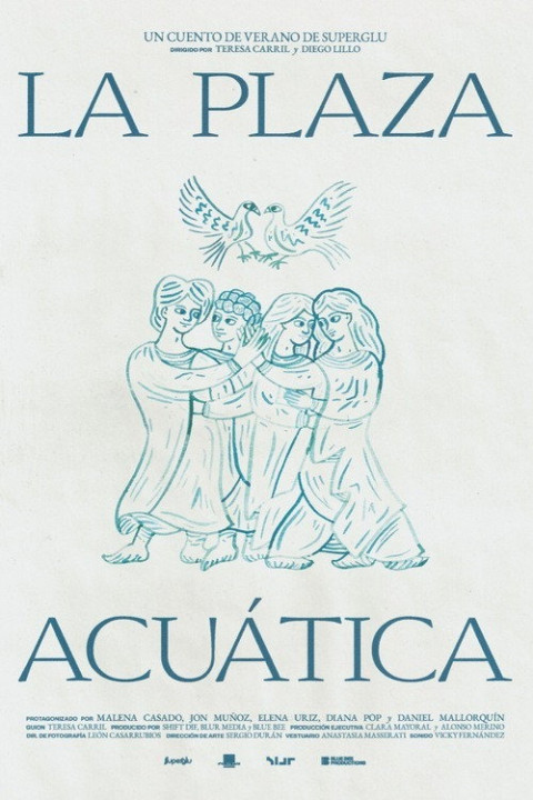 La plaza acuática (2026)