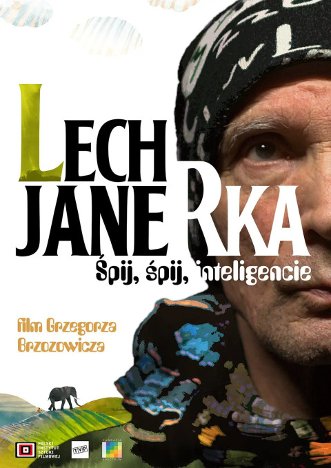 Lech Janerka - śpij, śpij inteligencie (2026)
