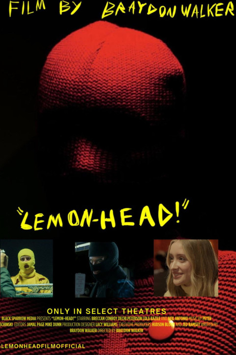 "LEMON-HEAD!" (2026)