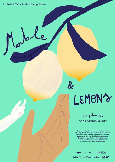 Marble & Lemons (2026)