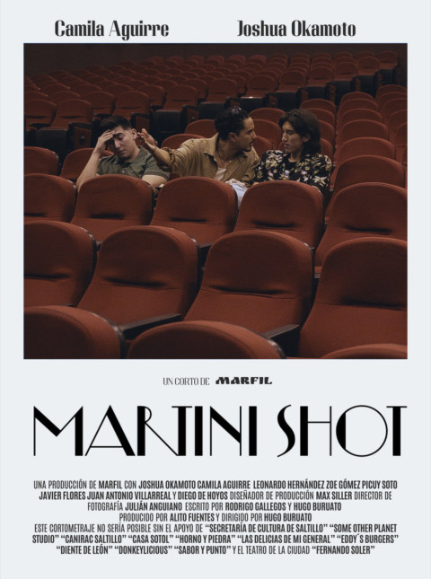 Martini Shot (2026)
