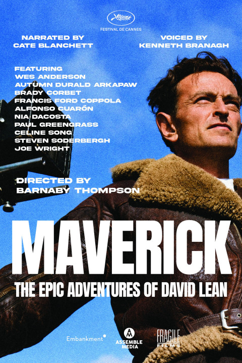 Maverick: The Epic Adventures of David Lean (2026)