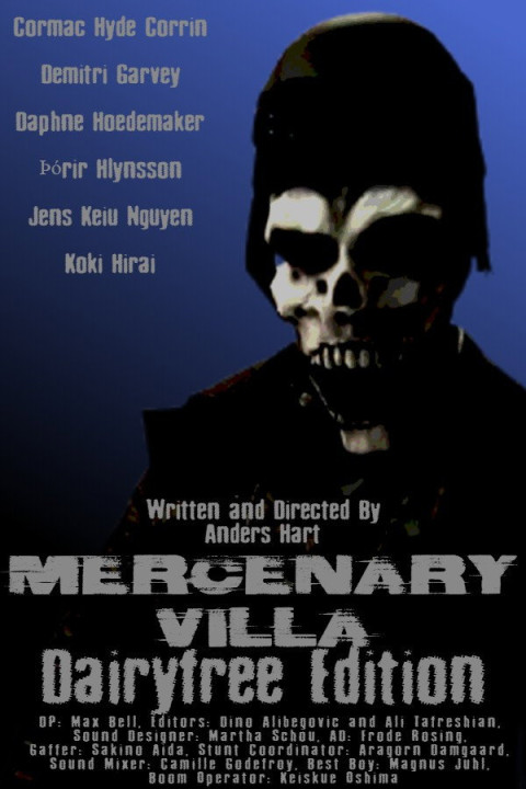 Mercenary Villa: Dairy Free Edition (2026)