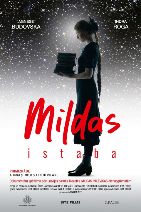Mildas istaba (2026)