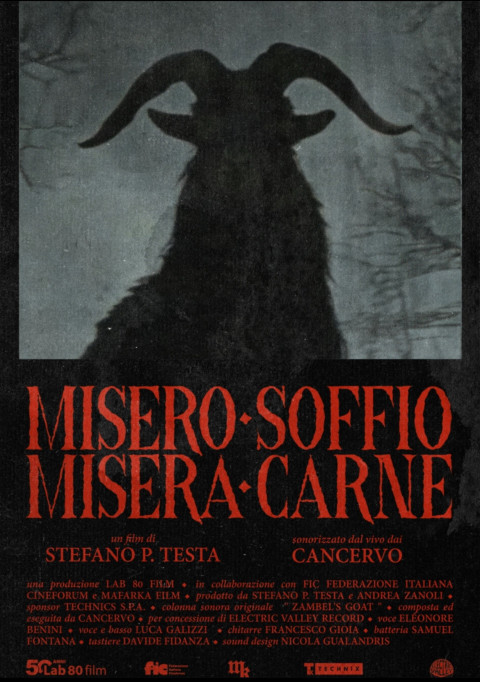 Misero Soffio Misera Carne (2026)