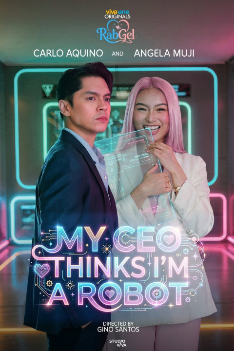 My CEO Thinks I’m a Robot (2026)