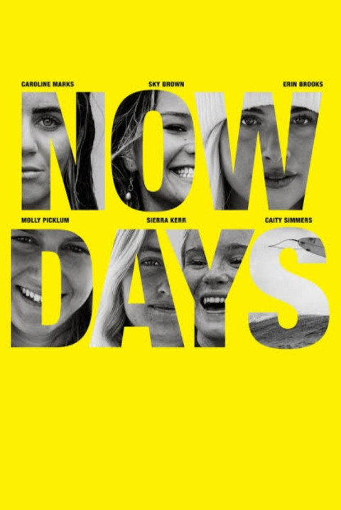 Now Days (2026)