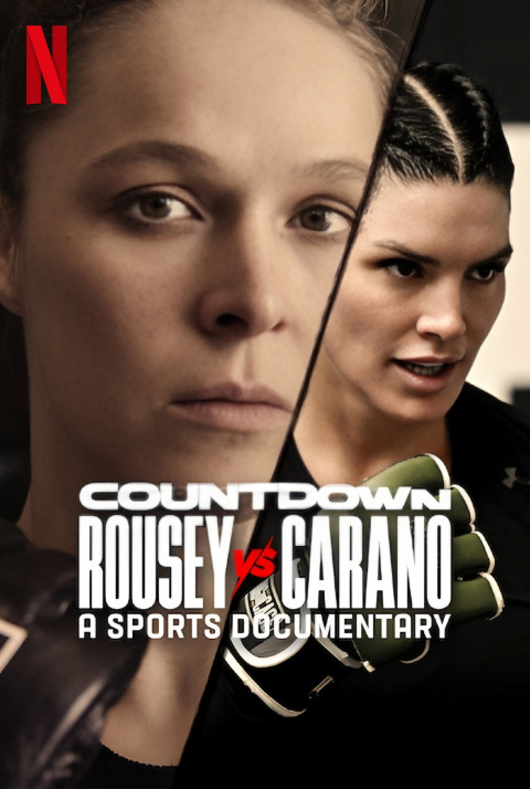 Odliczanie: Rousey vs. Carano (2026)