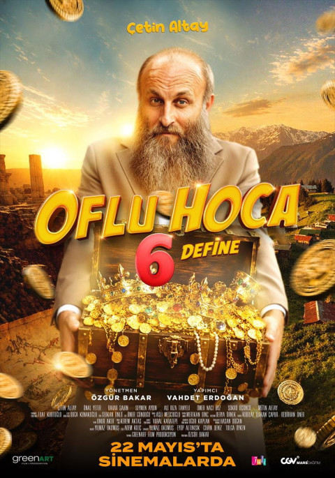 Oflu Hoca 6: Define (2026)