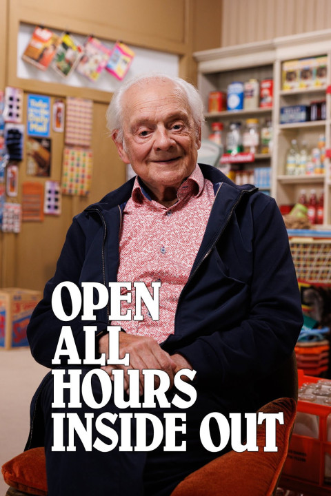Open All Hours: Inside Out (2026)