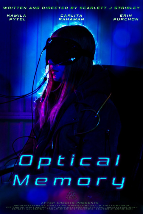 Optical Memory (2026)