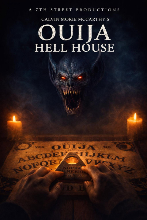 Ouija Hell House (2026)