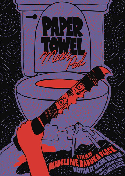 Papertowel Maxipad (2026)