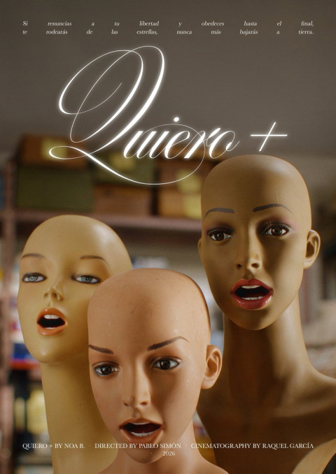 QUIERO + (2026)