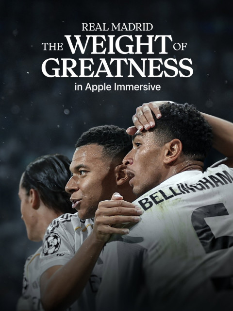 Real Madrid: The Weight of Greatness (2026)