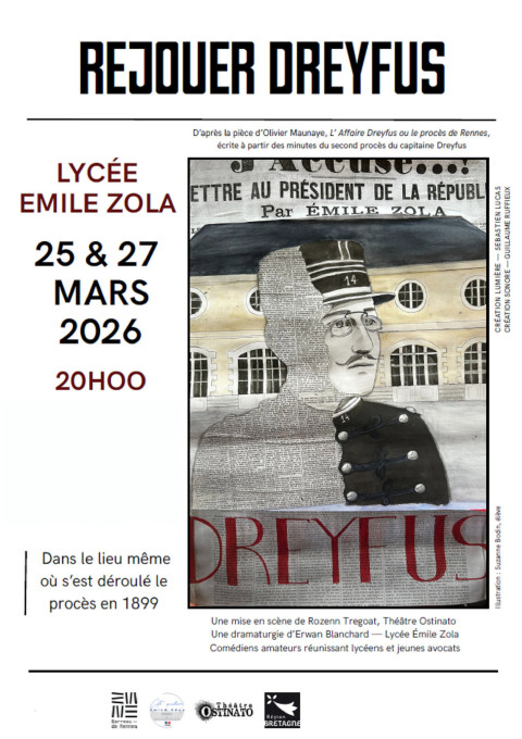 Rejouer Dreyfus (2026)