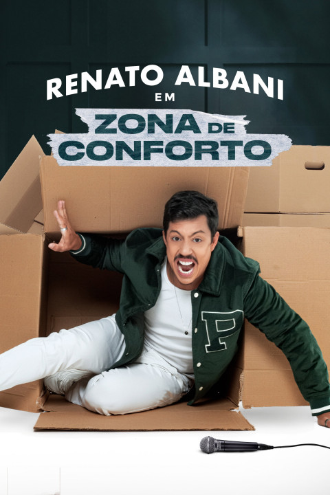 Renato Albani: Zona de Conforto (2026)