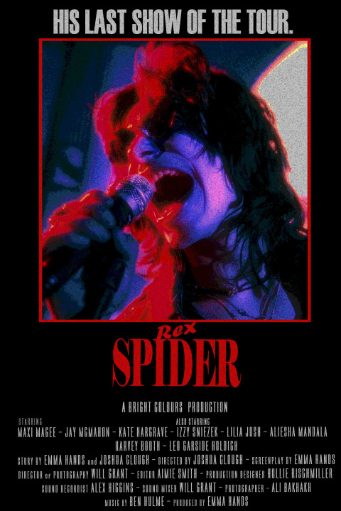 REX SPIDER (2026)