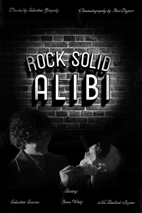Rock Solid Alibi (2026)