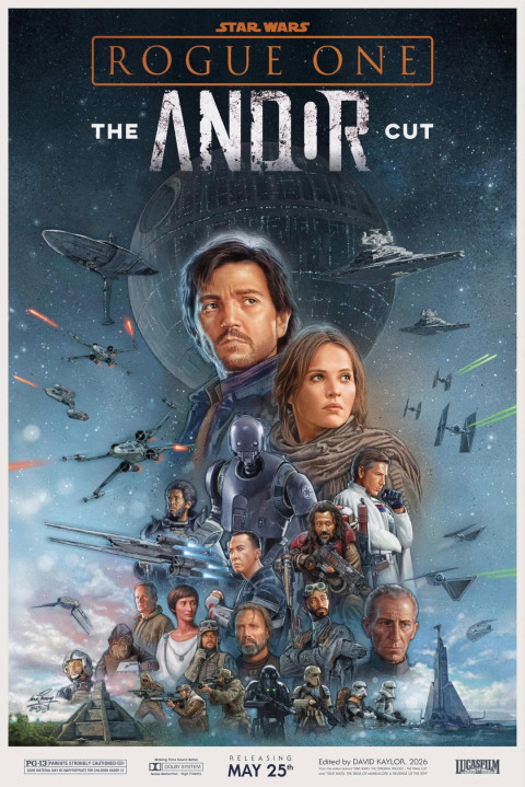 Rogue One: The Andor Cut (2026)