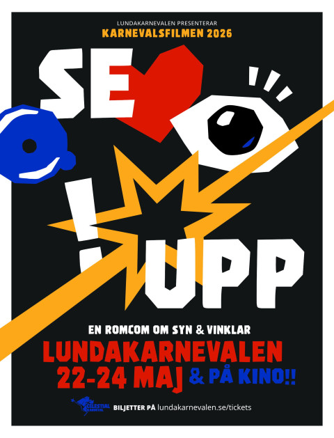 Se upp! (2026)