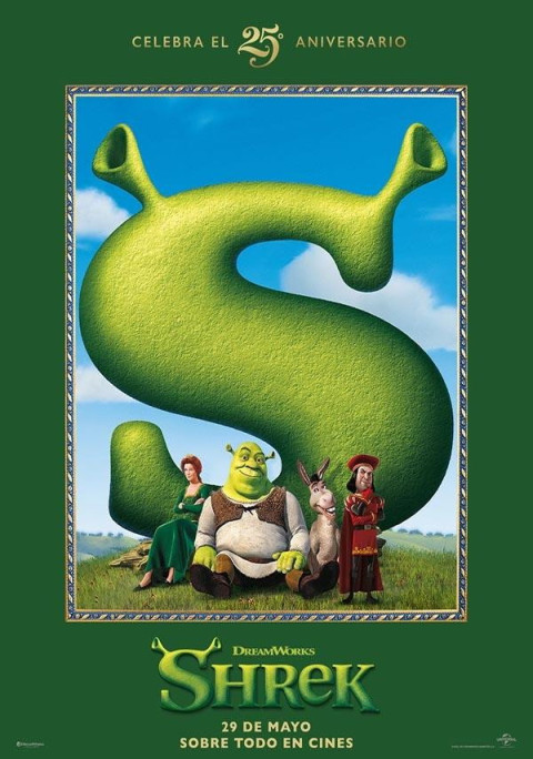 Shrek 25 Aniversario (2026)