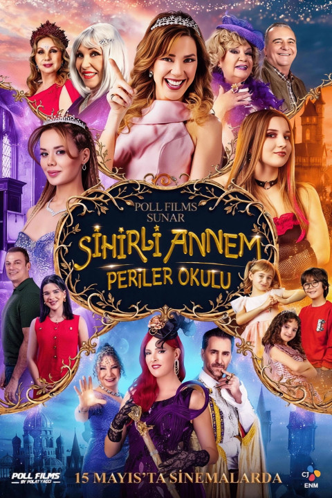 Sihirli Annem: Periler Okulu (2026)