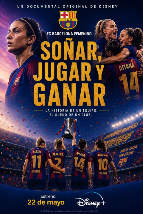 Soñar, jugar y ganar (2026)
