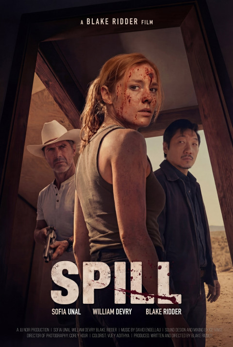 Spill (2026)