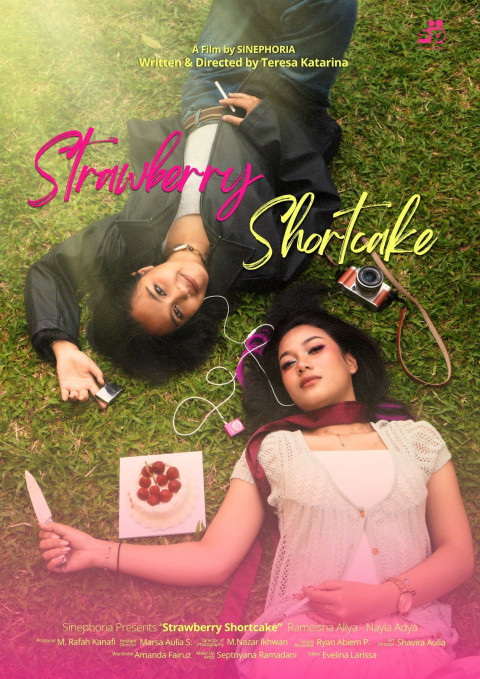 Strawberry Shortcake (2026)