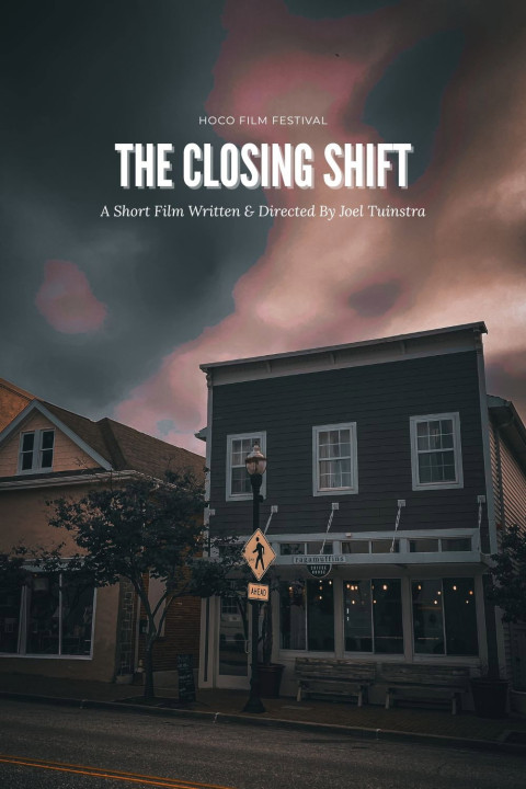 THE CLOSING SHIFT (short film) (2026)