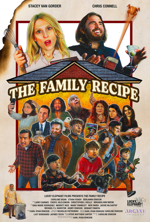 The Family Recipe (2026)