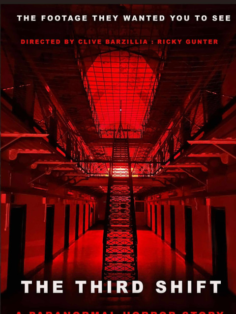 The Third Shift a Paranormal Horror Story (2026)
