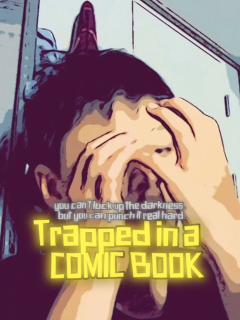 Trapped in a Comic Book (2026)