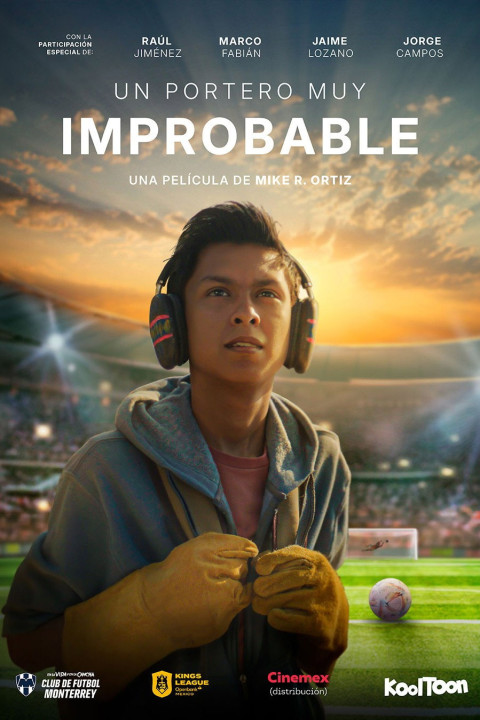 Un Portero Muy Improbable (2026)