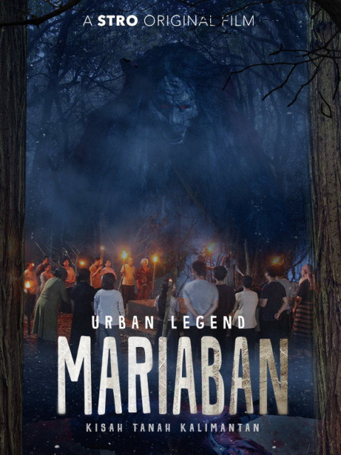 Urban Legend Mariaban: Kisah Tanah Kalimantan (2026)