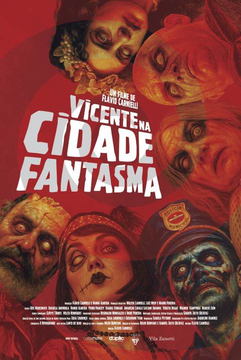 Vicente na Cidade Fantasma (2026)