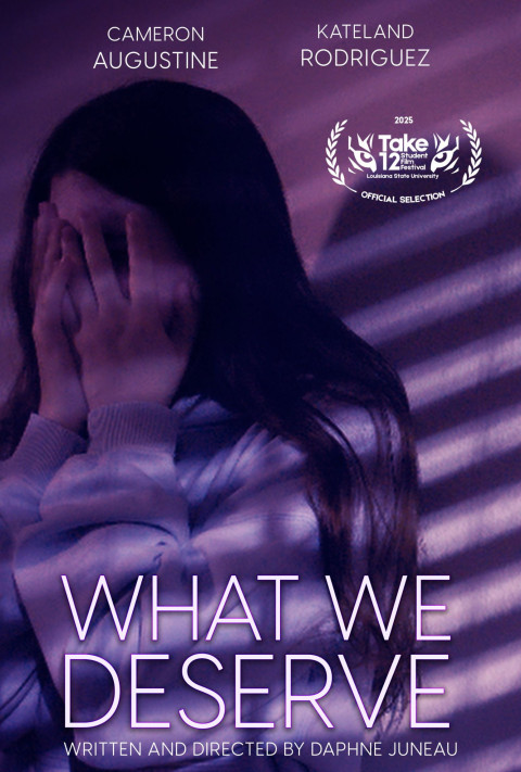 What We Deserve (2026)