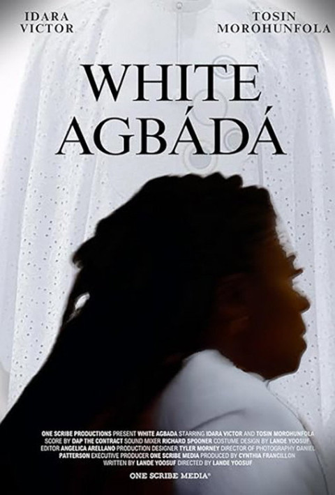 White Agbada (2026)