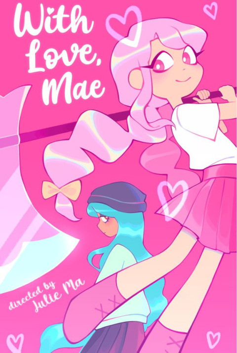 WITH LOVE, MAE (2026)