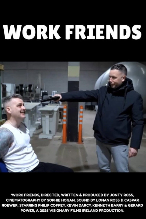 Work Friends (2026)