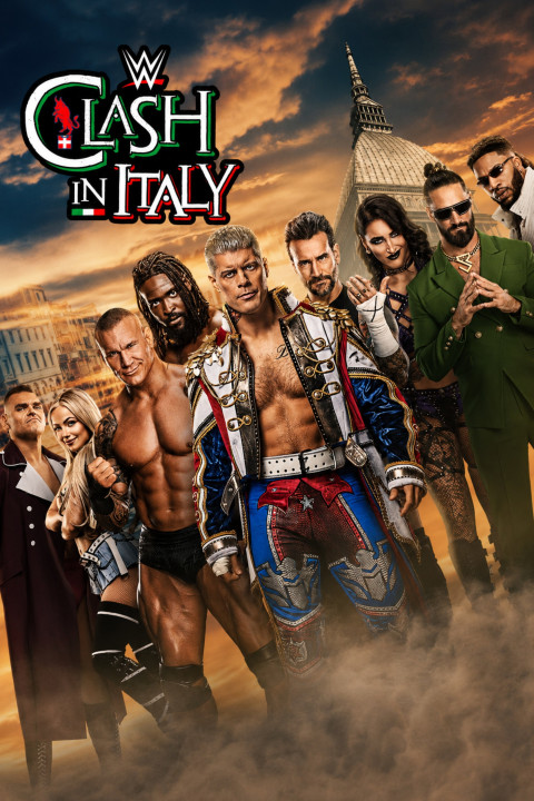 WWE Clash in Italy Preshow (2026)