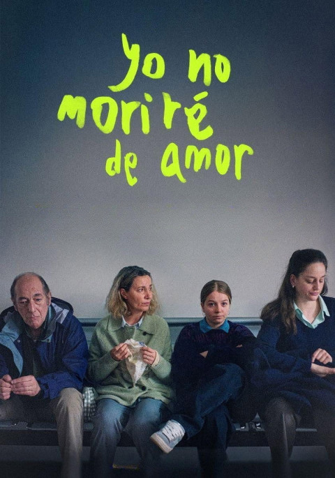 Yo no moriré de amor (2026)